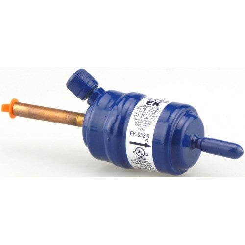Copeland EK 162 1/4" SAE Flare Liquid Line Filter Drier