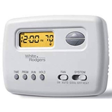 Copeland Digital Programmable Thermostat | 1H/1C Conv | 5-2 Day