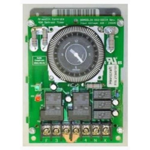 Bohn 40 Amp Defrost Timer | 230V SKU #:21340101-HRP MFG #:21340101