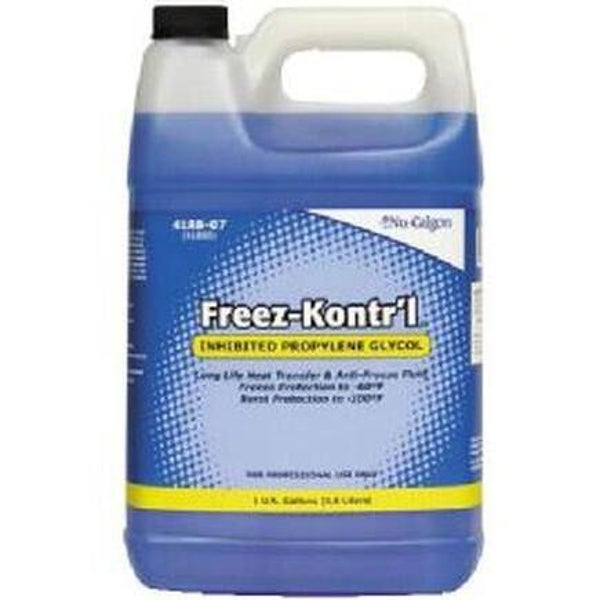 Nu-Calgon Freez-Kontr'l Inhibited Propylene Glycol | 1 Gallon Bottle