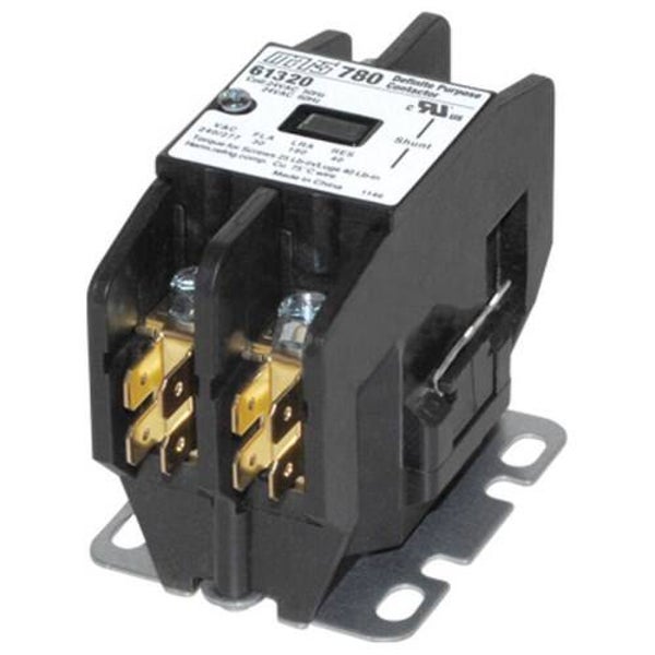 MARS 1+ Shunt Pole 30 FLA Definite Purpose Contactor | 24V Coil SKU #:45EG10A-JA-MAR MFG #:61320