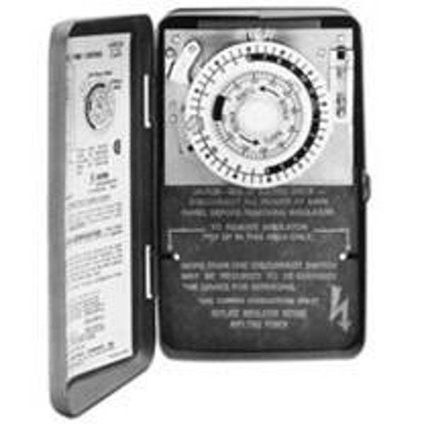 Paragon Electromechanical Defrost Timer | 120V AC SKU #:8045-00-RSW