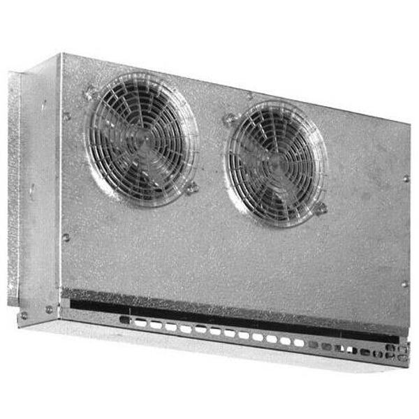 Bohn Back Bar Reach-In Unit Cooler | Air Defrost | 1,600 BTU/Hr | 115V SKU #:BBM-16AG-HRP MFG #:BBM16AG