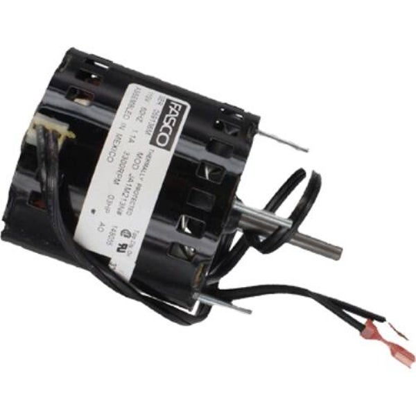 Bohn 1/3 HP Motor | 460/1 | 1080 RPM | CCWSE SKU #:25314601-HRP MFG #:25314601S