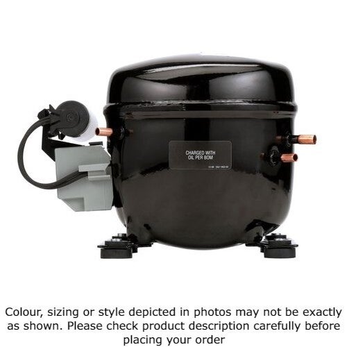 Copeland 1400 BTU/Hr Low/Extended Medium Temp. Aspera Compressor with Sweat | 115/1 SKU #:AFE14C5E-IAA-901-CPD MFG #:AFE14C5E-IAA-901