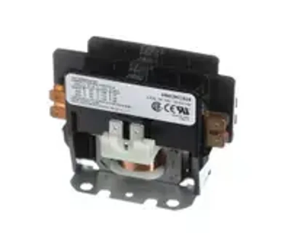 HN52KC024 Contactor, 24 Volt Coil, 50/60HZ, 40 Amp 2 Pole