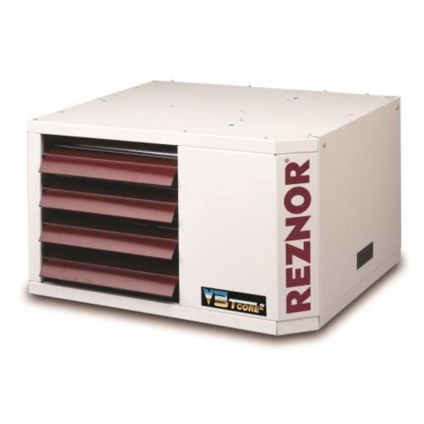 Reznor Power Vented Low Static Axial Fan Unit Heater | 105,000 BTU/Hr | 115/1 Discontinued Model SKU #:UDAP-100-REZ MFG #:UDAP-100