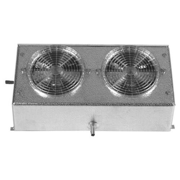 Bohn Vee-Aire Reach-In Unit Cooler | Air Defrost | 1,200 BTU/Hr | 115V | Coated SKU #:VAK-12AG-HRP MFG #:VAK12AG