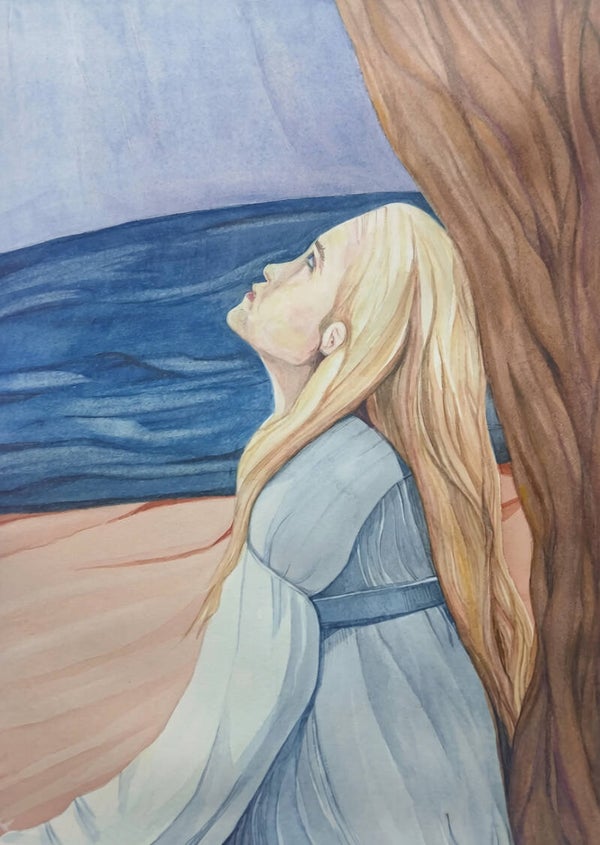Day Dreaming (Requires Framing)