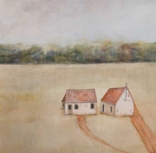Farmhouses Forgotten (Requires Framing)
