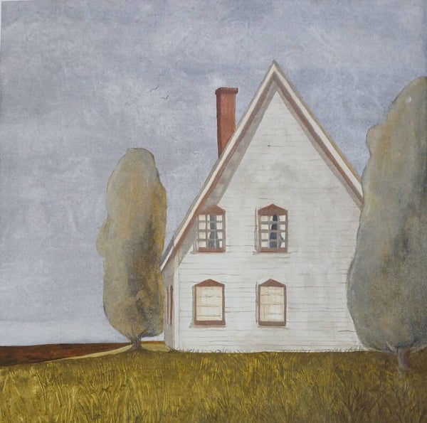 The Cottage (Requires Framing)