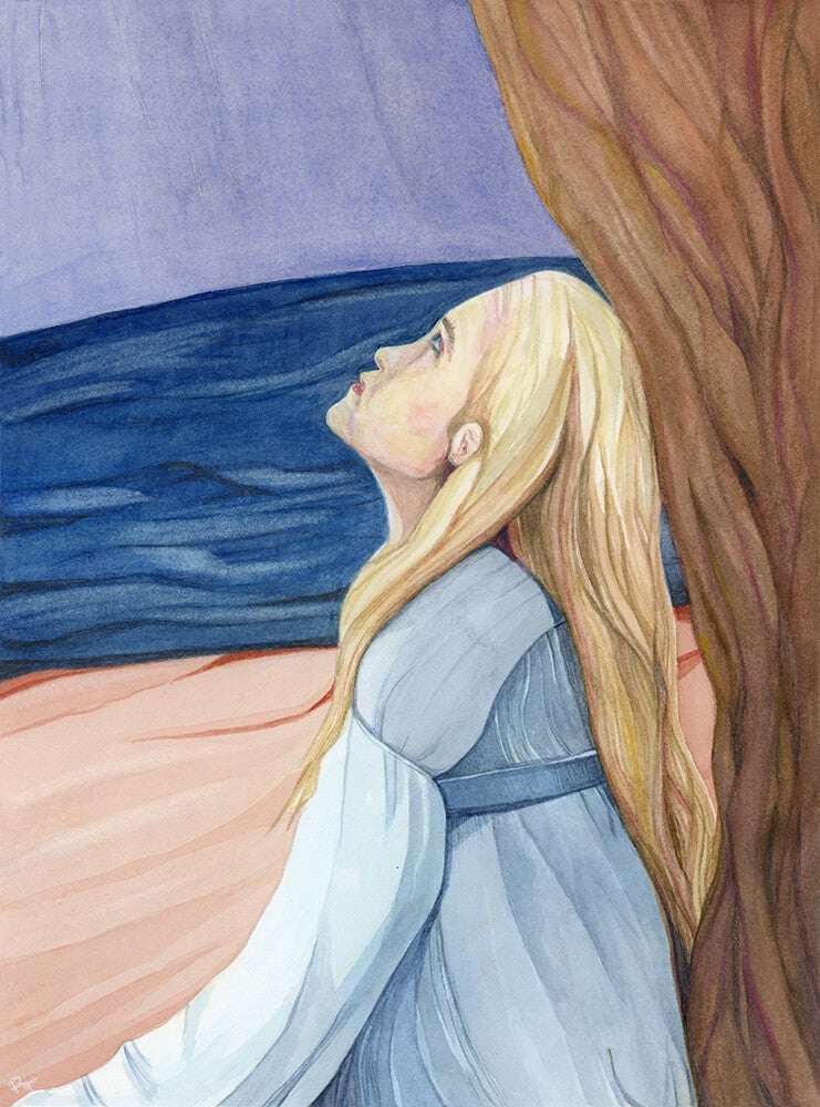 Day Dreaming (Requires Framing)