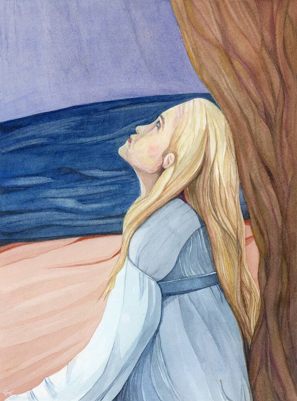 Day Dreaming (Requires Framing)