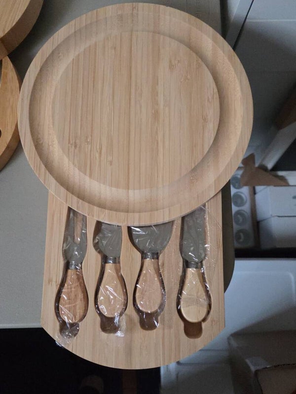 Chacuterie boards