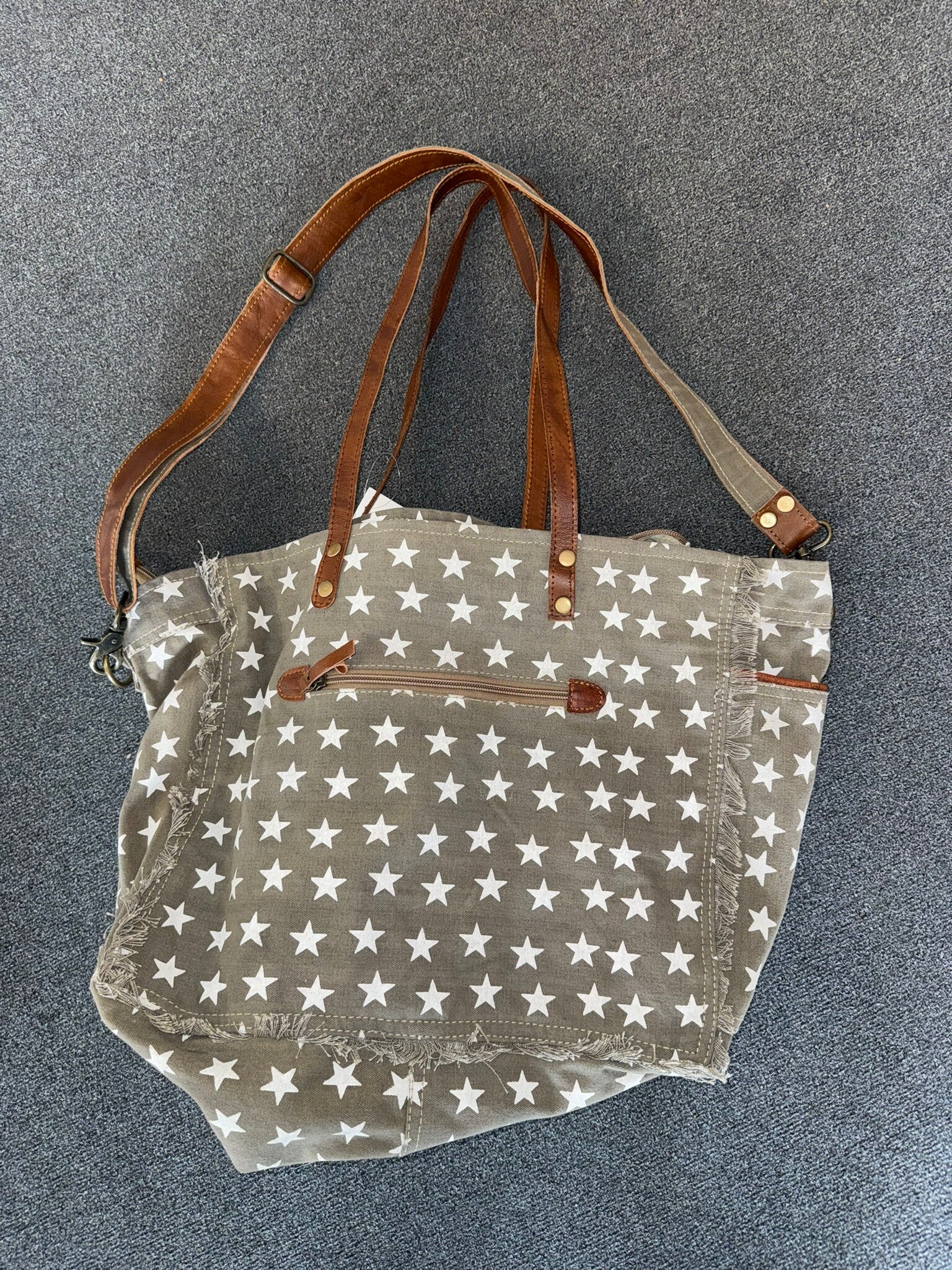Tasche mit Sternen NEU