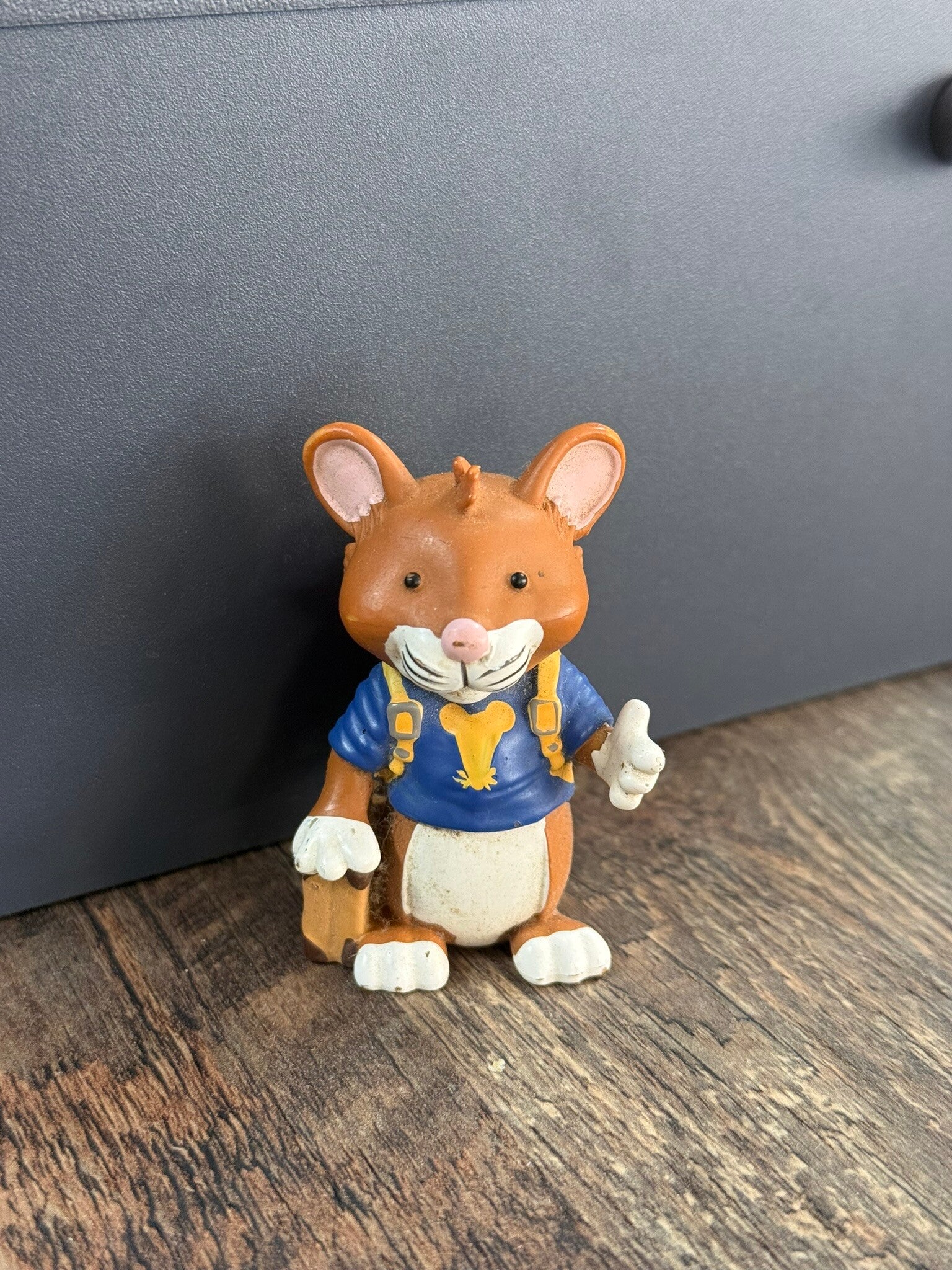 Leo Lausemaus Tonie