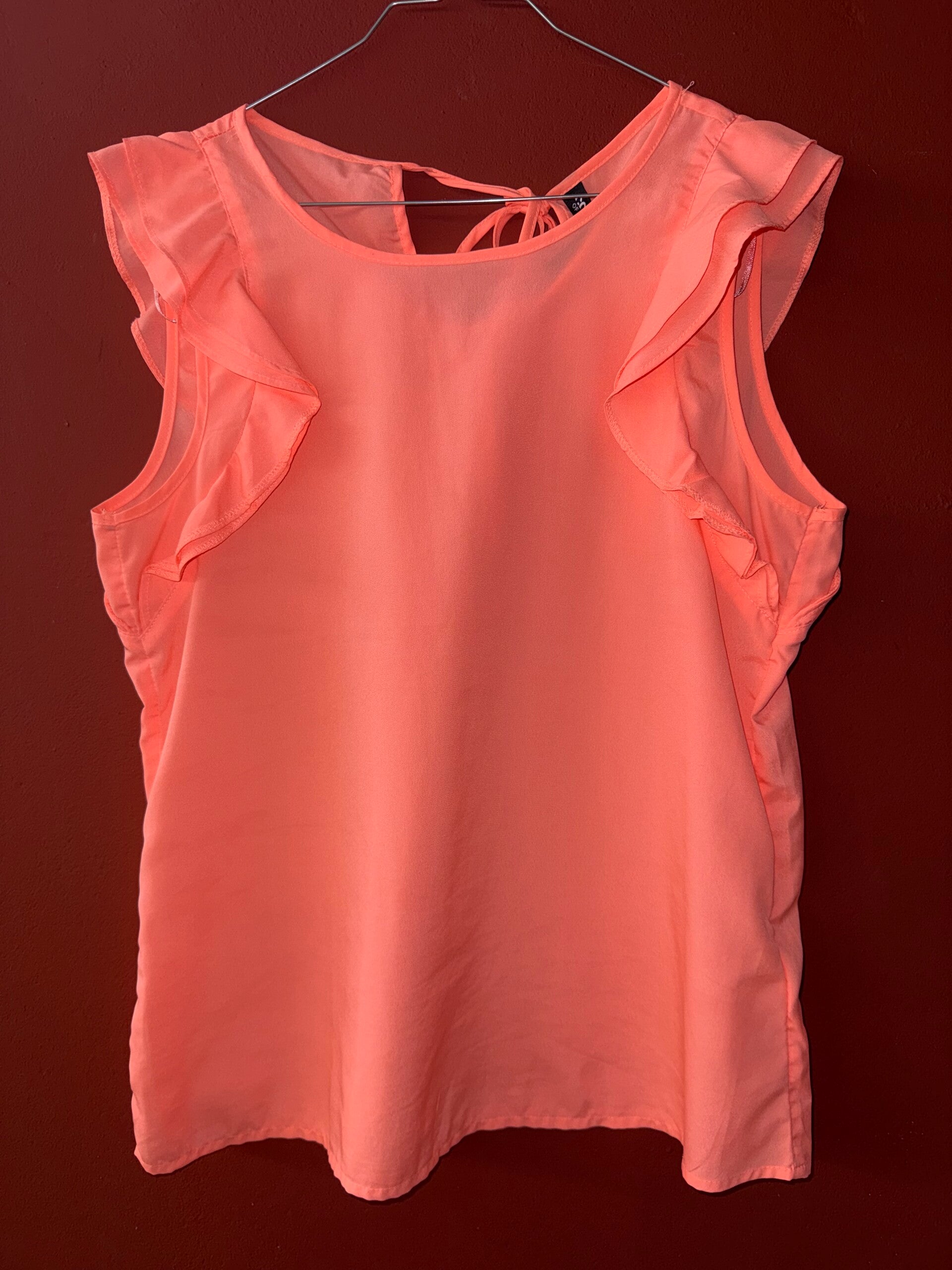 Ärmellose Bluse Gr. 38 Colours of the world