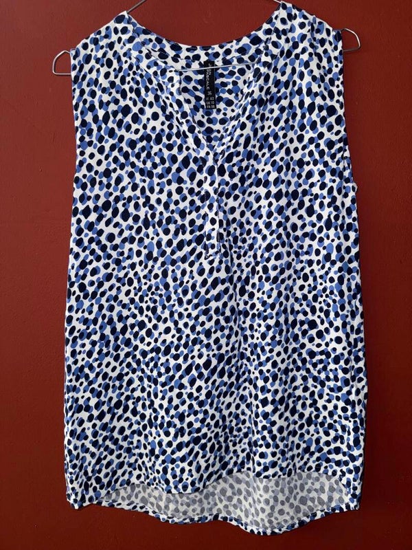 Bluse von Janina Gr. 36