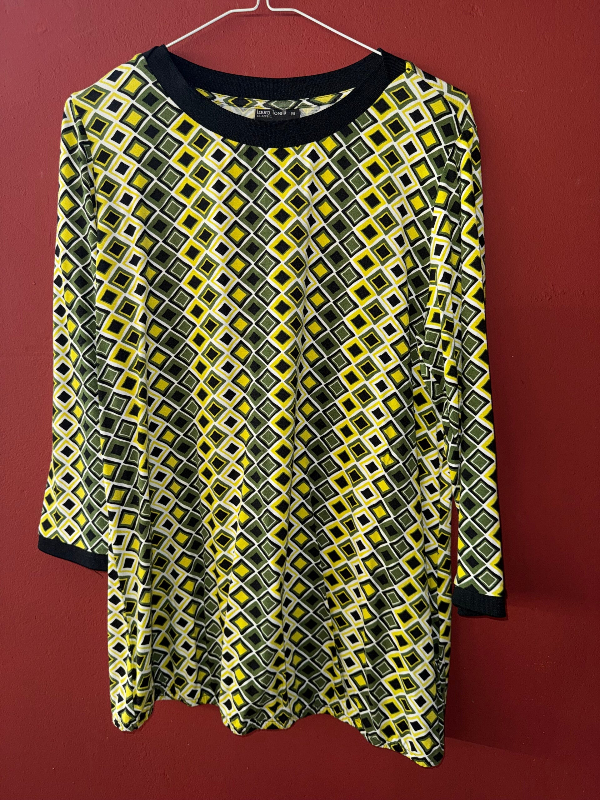 Longshirt Gr. M Laura Torelli