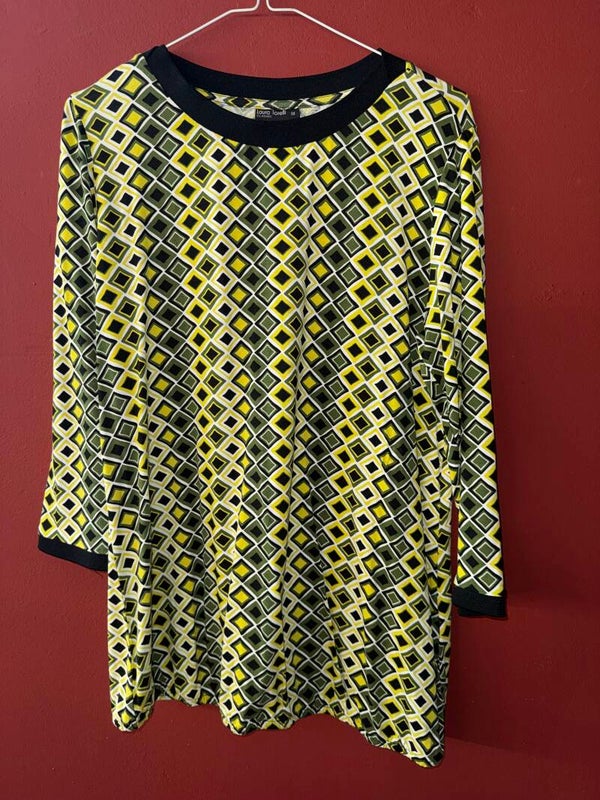Longshirt Gr. M Laura Torelli