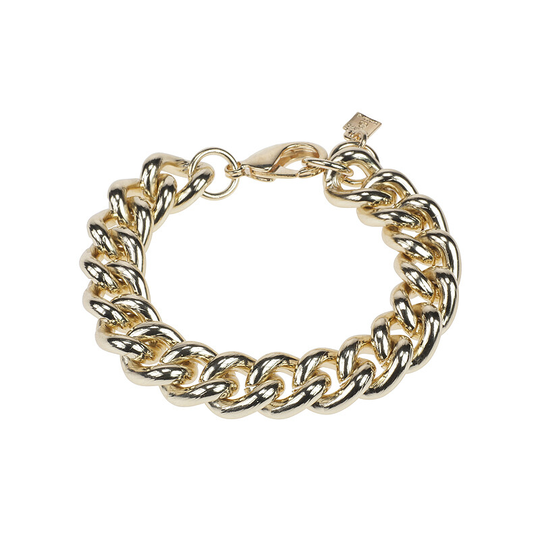 Camps & Camps Armband Gold Chain Gourmetschakel