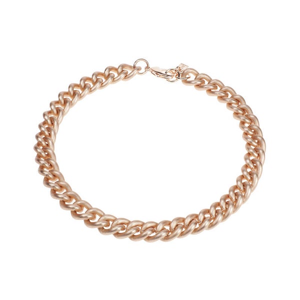 Camps & Camps Collier Rosé Gold Gourmet chain