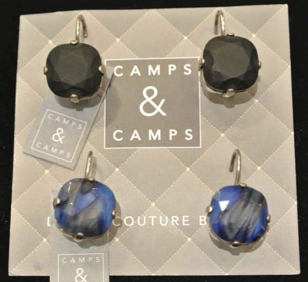 Camps & Camps Oorbellen Rond