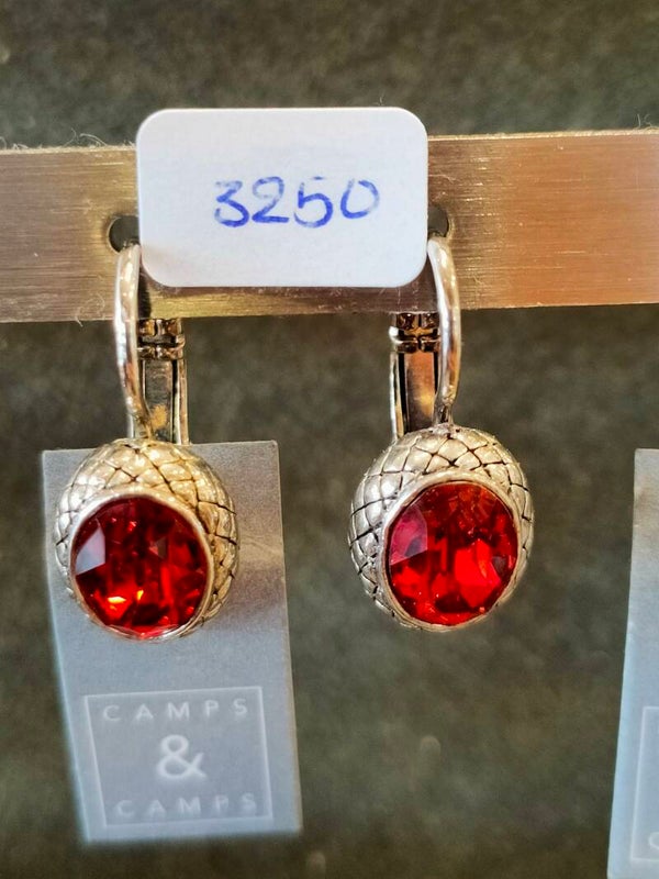 SALE Camps & Camps Dormeuses Swarovski Rood