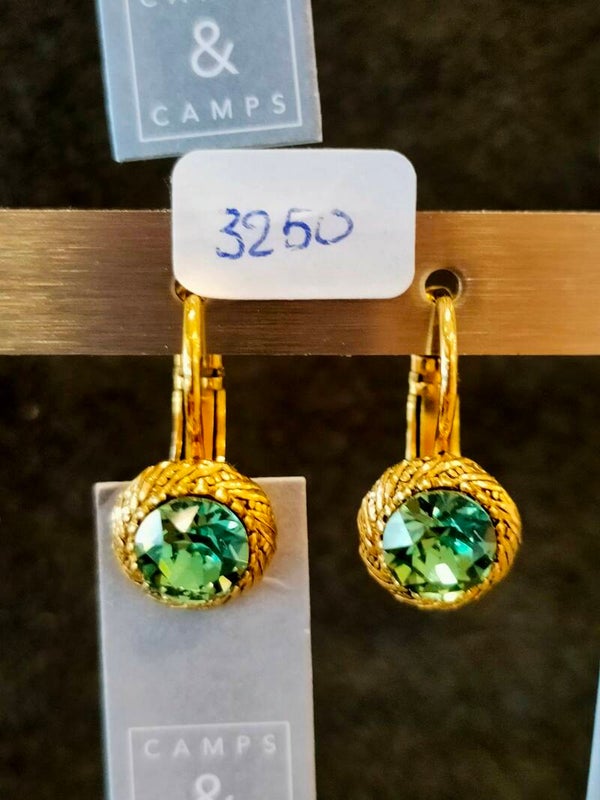 SALE Camps & Camps Dormeuses Swarovski Kristal Blauw