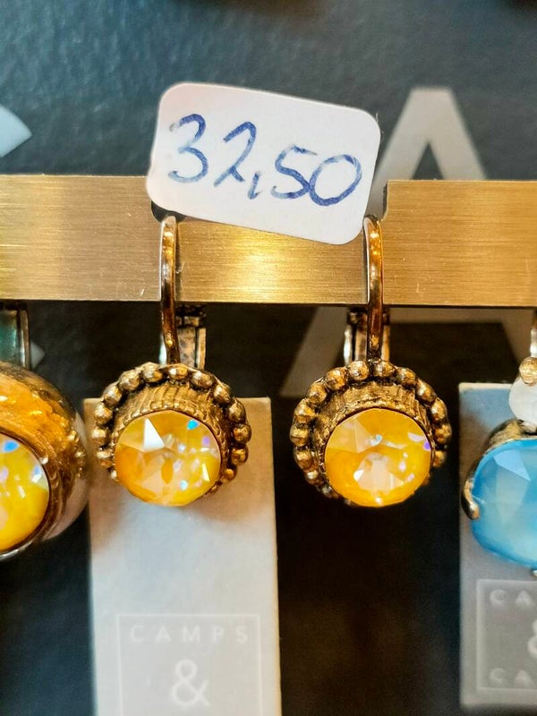 SALE Camps & Camps Dormeuses Zilver Swarovski Maisgeel