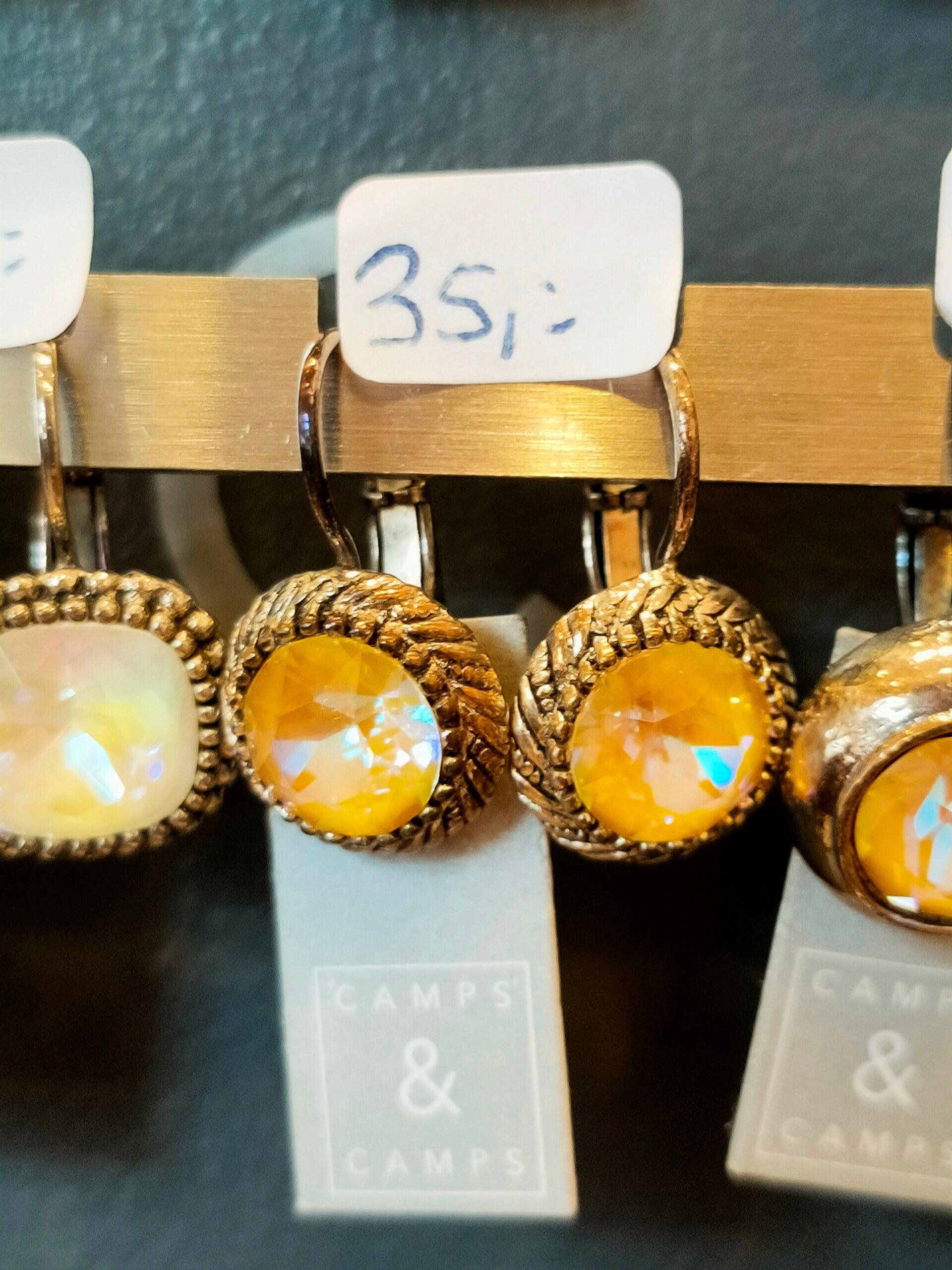 SALE Camps & Camps Dormeuses Zilver Swarovski Maisgeel