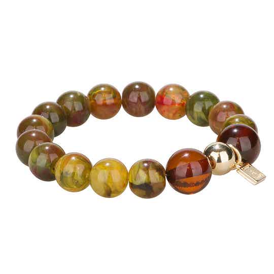 Camps & Camps Armband Pearly Marble bracelet