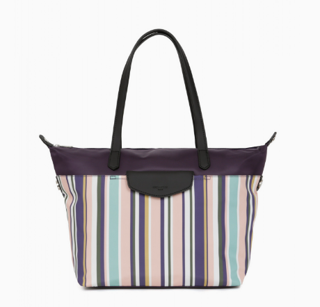 SALE Hexagona Pop Tote Bag A4 Handtas Calypso