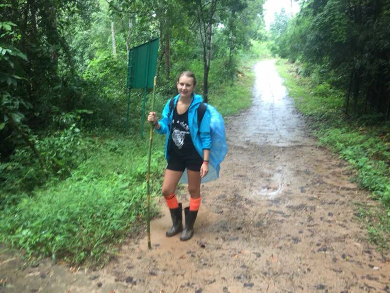 hike thailand reizen backpacken