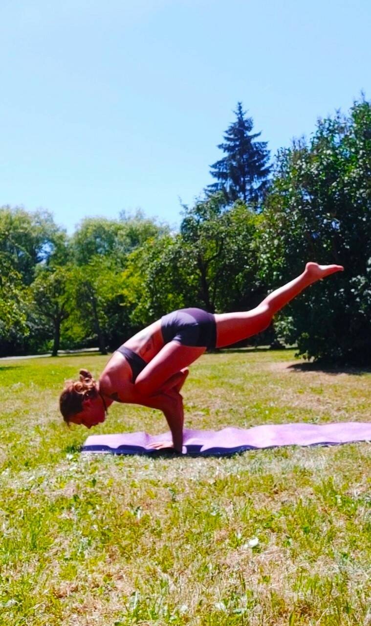 yoga ademhaling oefningen prive les