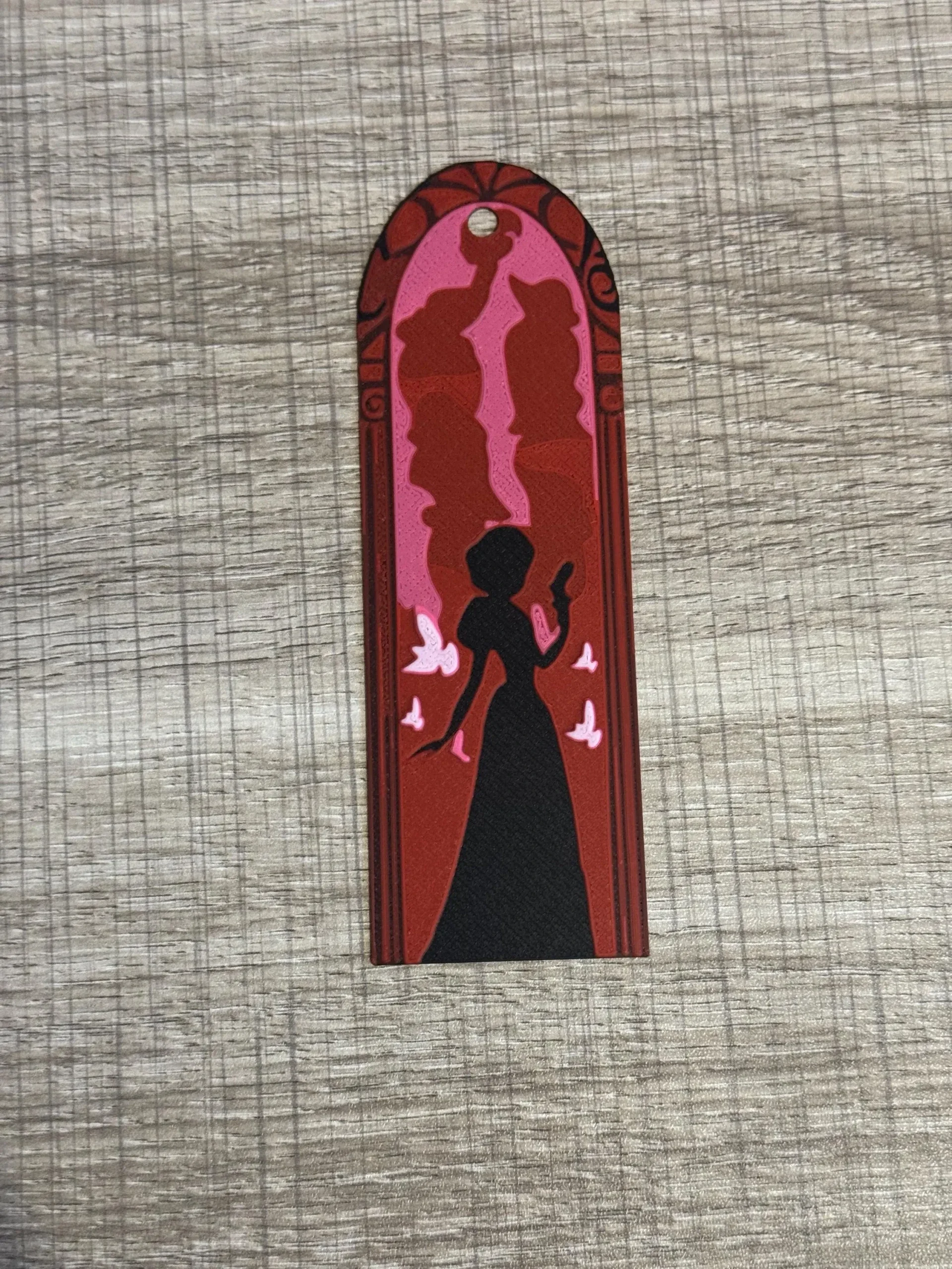 Marque-page Blanche-Neige