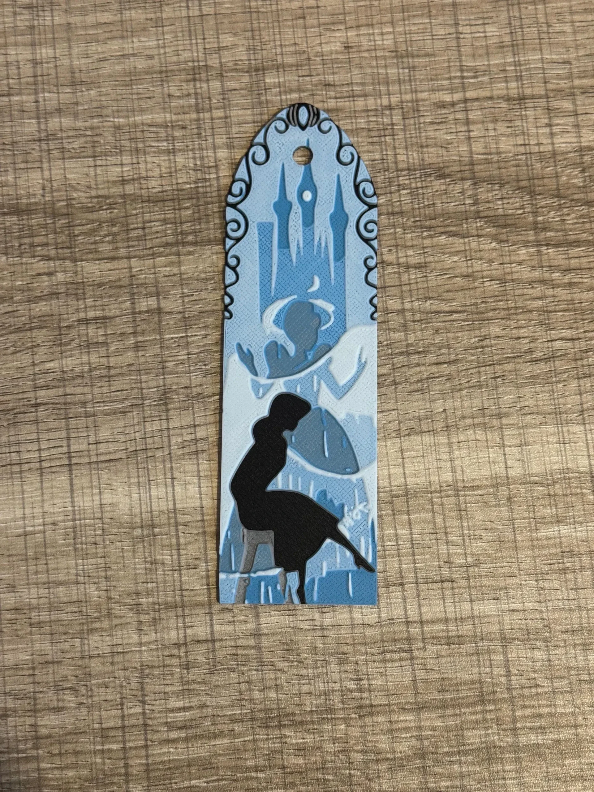 Marque-page Cendrillon