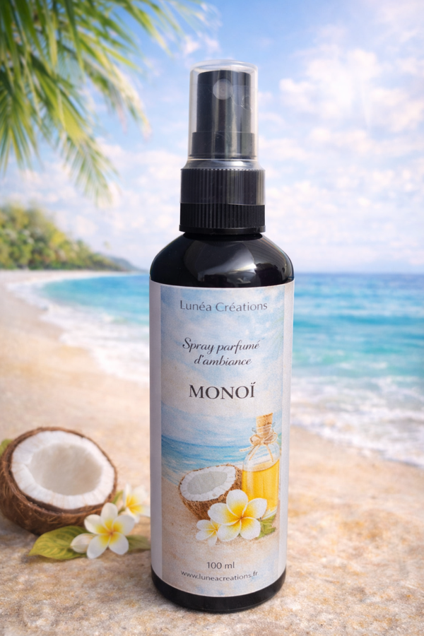 🌴 Monoï