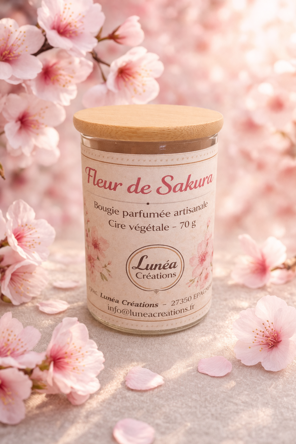 Fleur de Sakura
