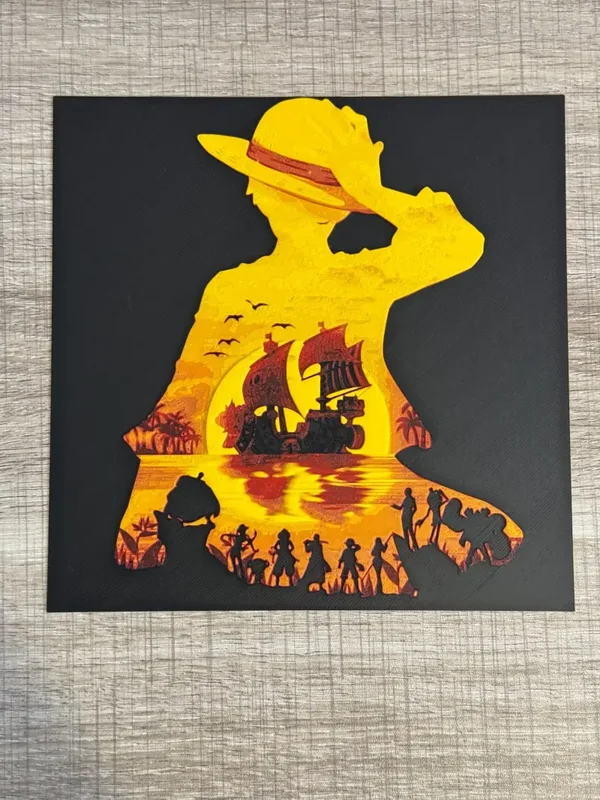 Tableau One Piece HueForge