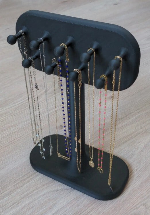 Porte-Colliers et Bijoux Design