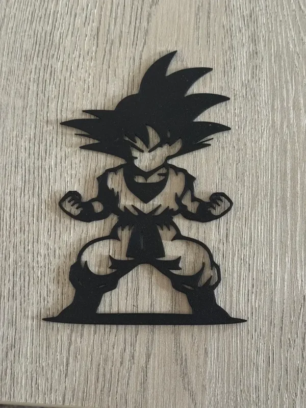 Guerrier Saiyan style Goku