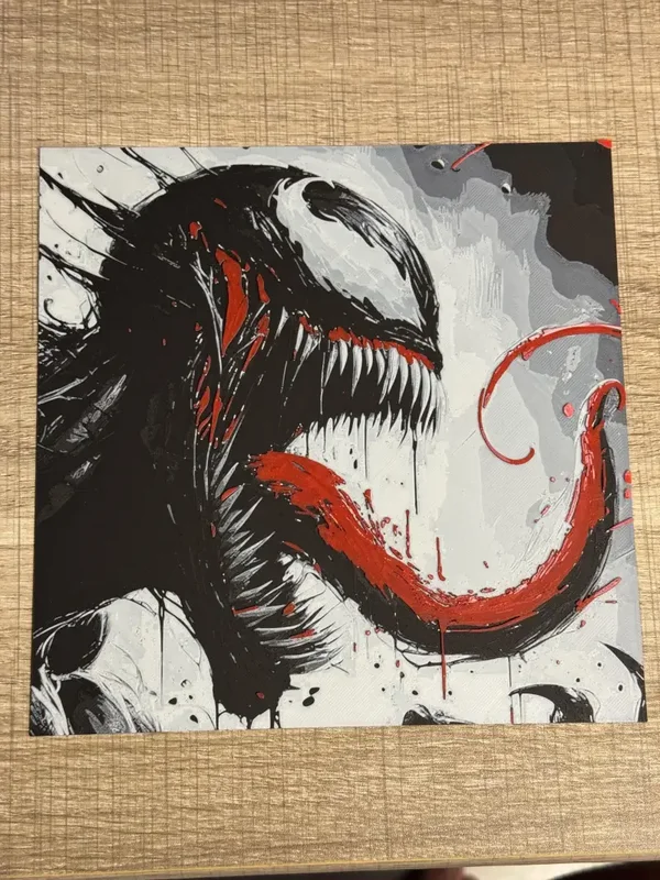 Tableau 3D Venom