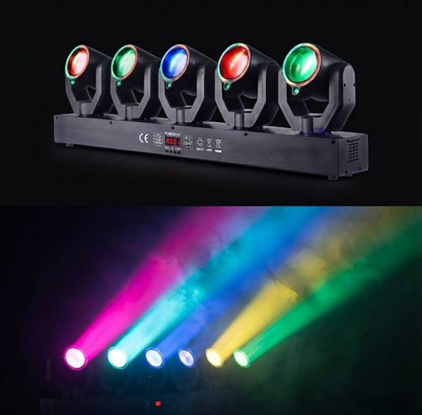 (New 2027) Ultra Laser Beam Pack 180W X5