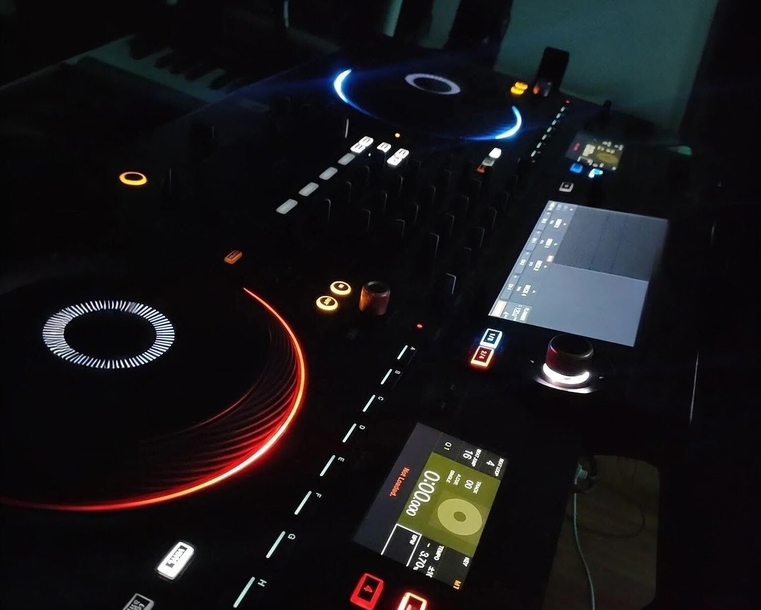 Pioneer Opus Quad + Etui