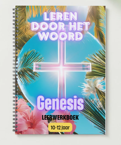 Leerwerkboek Genesis 10-12 jaar
