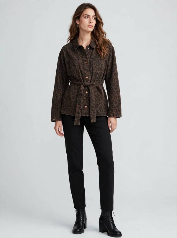 Denim Jacke