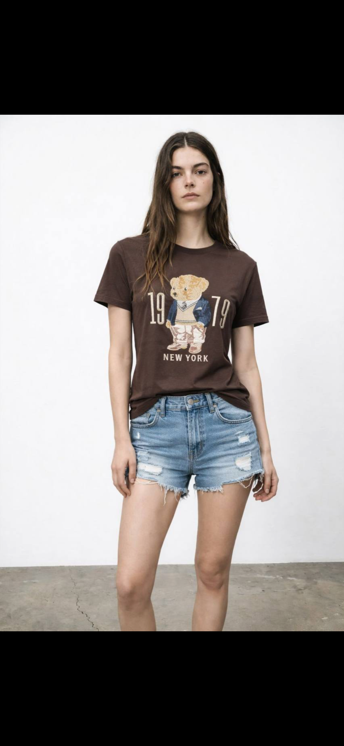 Damen T-Shirt