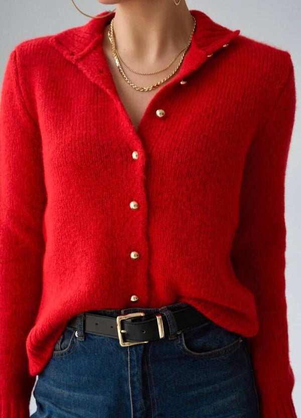 Strickjacke