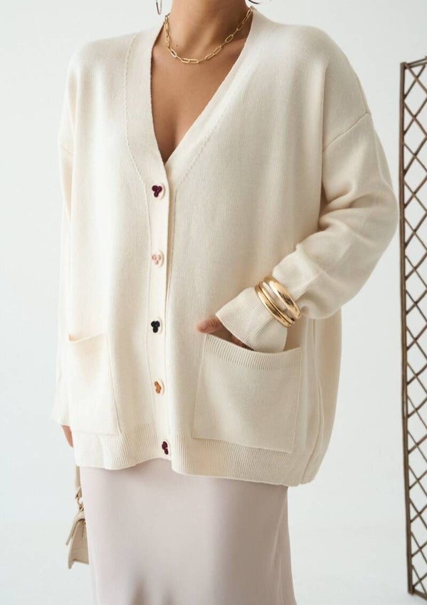 Strickjacke